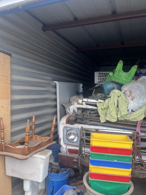 Storage Unit Auction in Greeley, CO at Guardian Storage Greeley 36